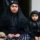 عکس| سفر زمان؛ تصویر رنگی‌شدۀ زنان حرمسرا در جلوی اتاق فخرالدوله
