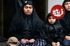 عکس| سفر زمان؛ تصویر رنگی‌شدۀ زنان حرمسرا در جلوی اتاق فخرالدوله