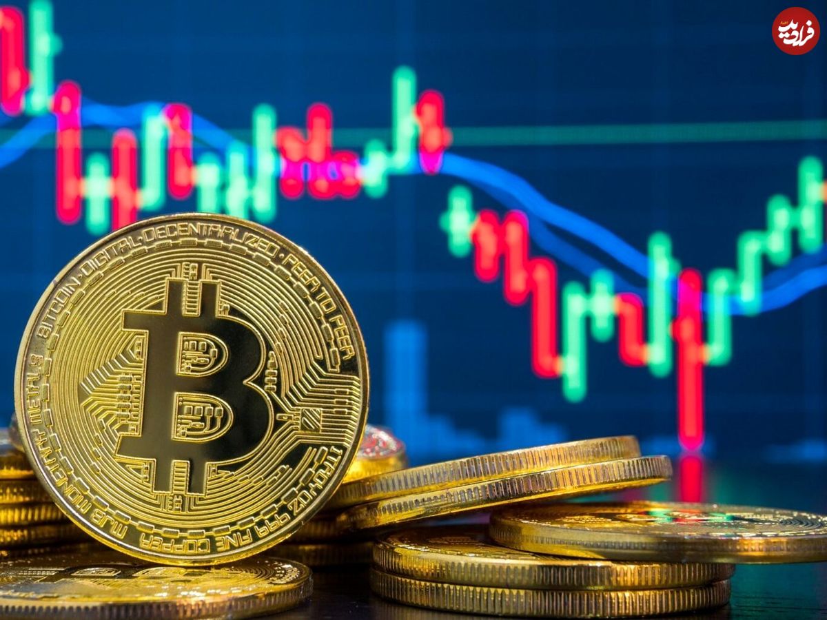 قیمت بیت کوین، امروز ۱۴۰۱/۰۴/۱۴