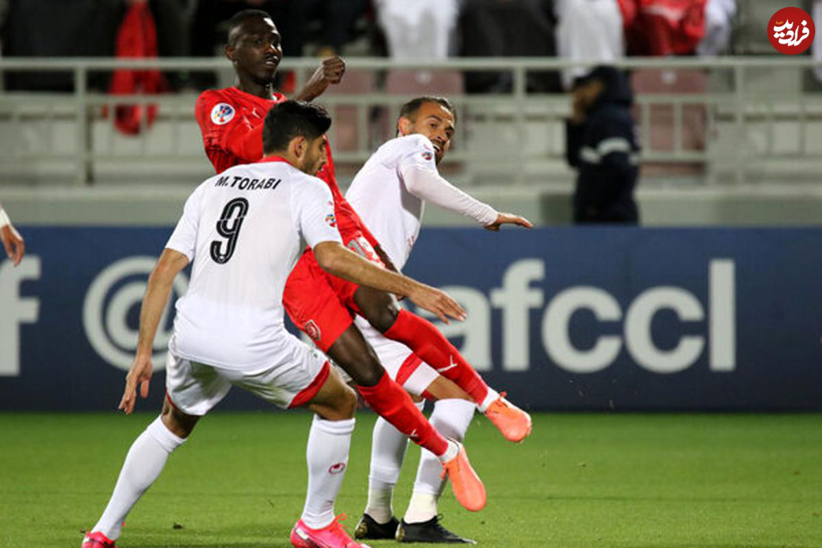 نتایج پرسپولیس و سپاهان در آسیا تغییر میکند؟