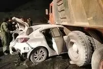 مصدومیت ۲۸۰۰ نفر در سوانح رانندگی نوروزی