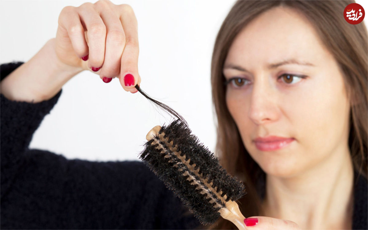جلوگیری از ریزش مو به شیوه‌ خانگی