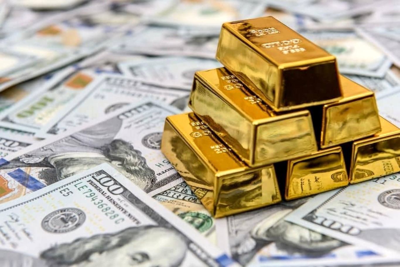 نرخ روز دلار، یورو، قیمت طلا و سکه امروز پنج شنبه ۲۵ شهریور ۱۴۰۰