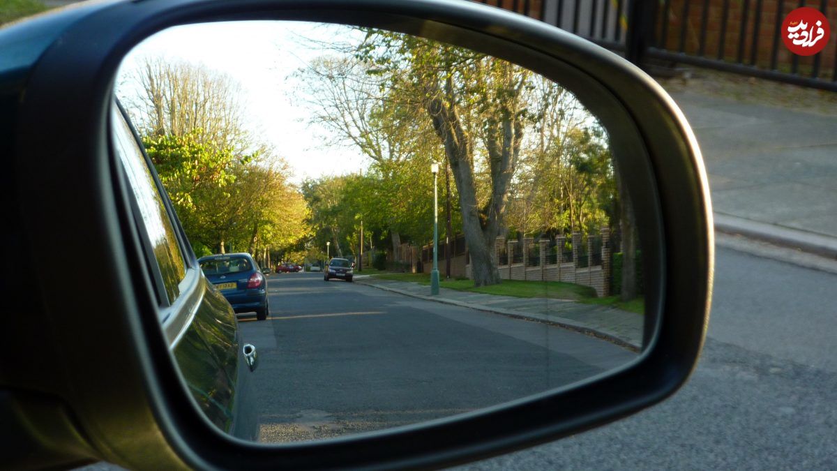 خداحافظی با آینه‌های جانبی خودرو‌ها