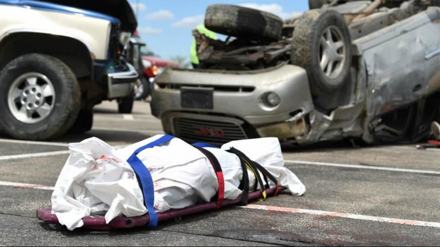 هر ۲۴ ثانیه یک مرگ در حوادث رانندگی جهان