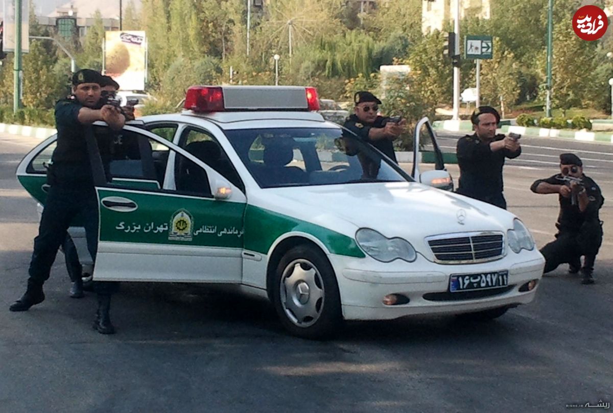 نجات گروگان ۱۰۰ میلیون تومانی از چنگ آدمربایان