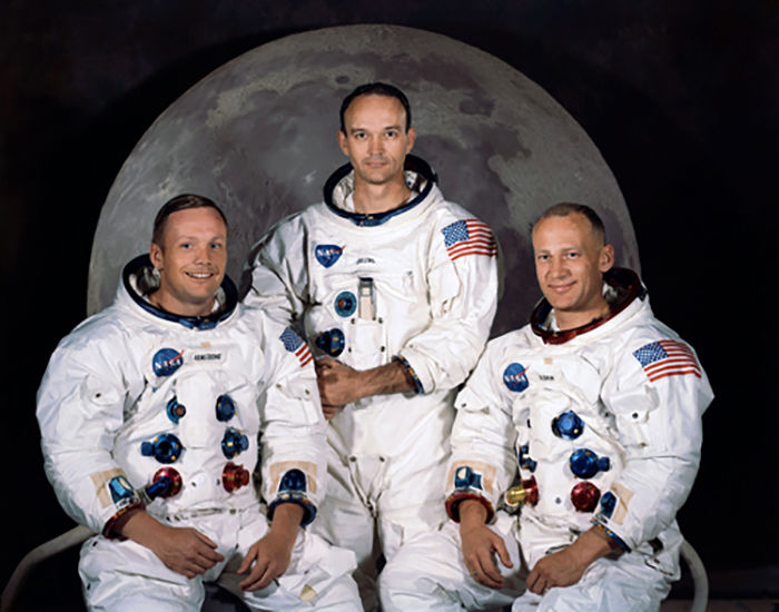 سفر آپولو به ماه، جهشی بزرگ برای بشریت