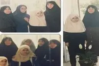 عکس جالب پرستو صالحی