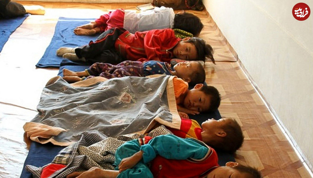 60 هزار کودک گرسنه در کره شمالی!
