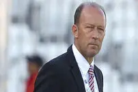 پیام کالدرون به پرسپولیس