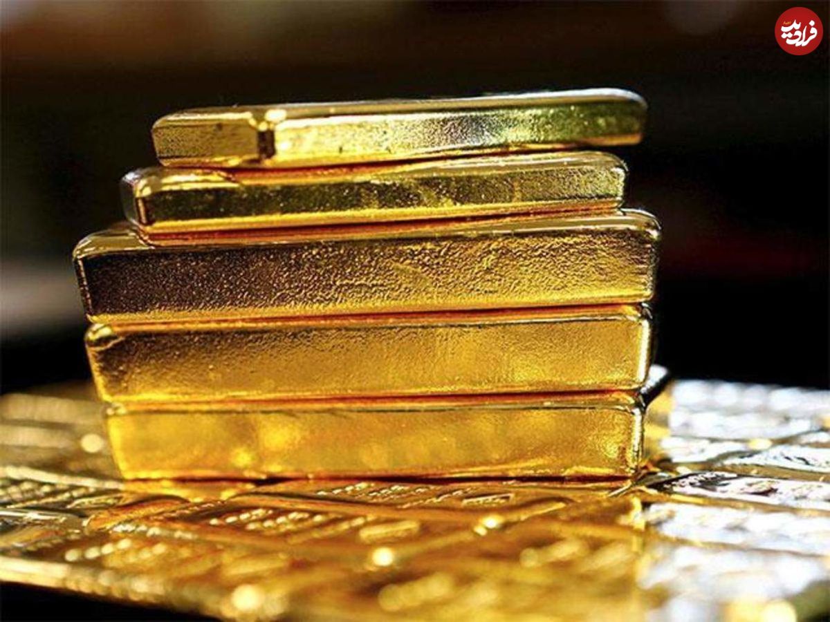 قیمت طلای جهانی، امروز ۱۴۰۰/۰۶/۰۹