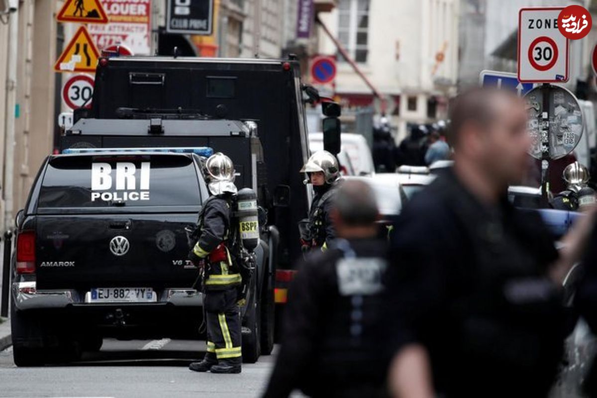 تصاویر/ پایان گروگان‌گیری در پاریس