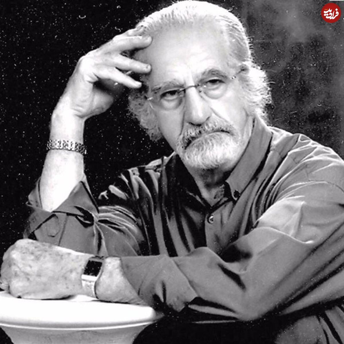 اسفندیار احمدیه؛ پدر انیمیشن ایران