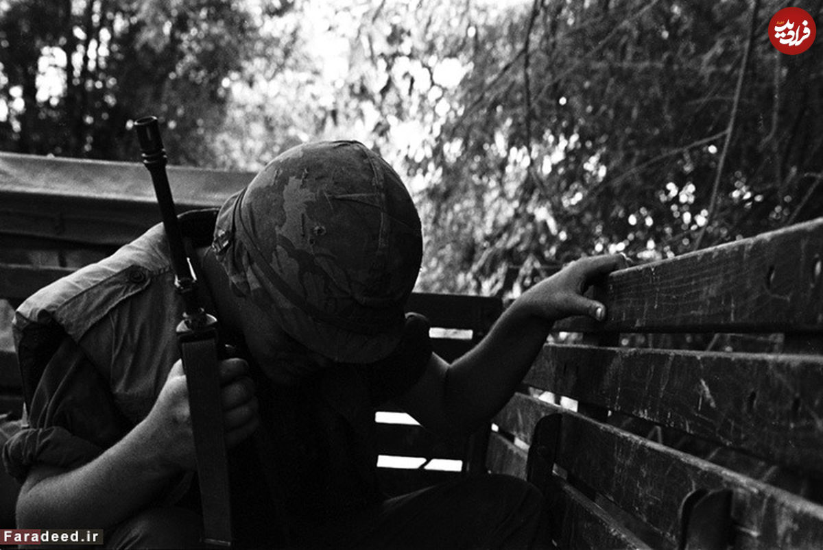 (تصاویر) روایت یک سرباز از جنگ ویتنام