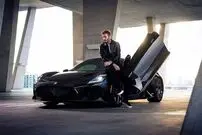 (ویدئو) تبلیغ دیوید بکهام برای کمپانی مازراتی