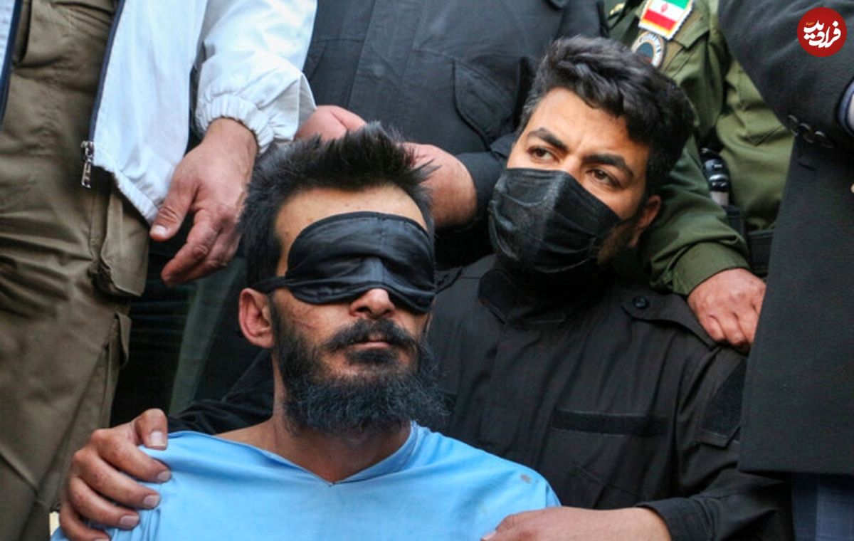 قاتل شهید رنجبر اعدام شد