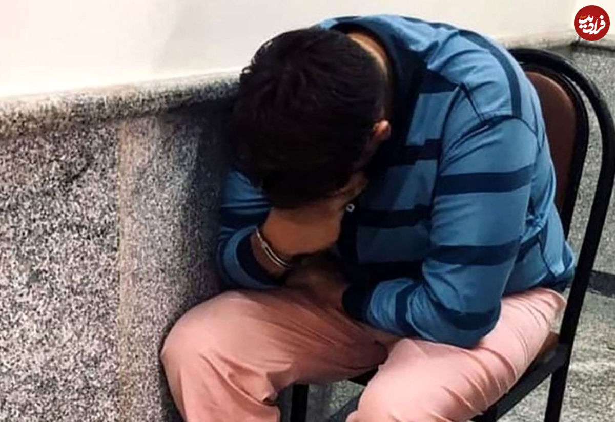 قتل پدرزن؛ داماد فراری دستگیر شد!