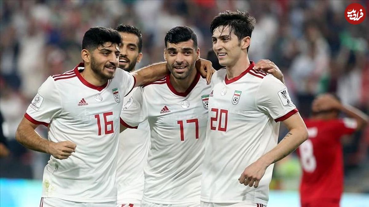 تغییر ساعت اولین بازی ایران در جام جهانی