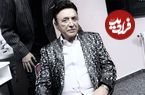 عکس| سفر در زمان؛ «حسن شماعی زاده» در کنار فرزندانش افشین و عقیق؛ دهه 50