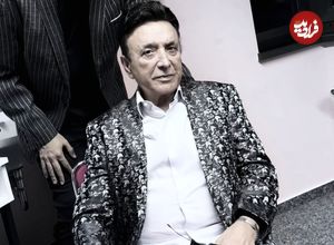 عکس| سفر در زمان؛ «حسن شماعی زاده» در کنار فرزندانش افشین و عقیق؛ دهه 50
