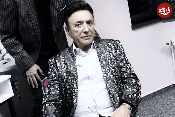 عکس| سفر در زمان؛ «حسن شماعی زاده» در کنار فرزندانش افشین و عقیق؛ دهه 50