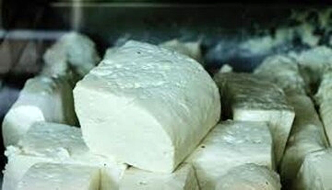 قیمت پنیر به کیلویی ۳۰۰ هزارتومان رسید!