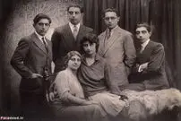 (تصاویر) علی امینی از جوانی تا پیری