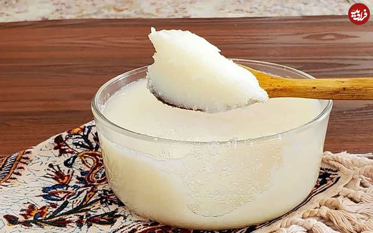 طرز تهیه روغن دنبه خانگی با عطر فوق العاده