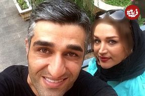 عکس؛ خانمی که در بسیاری از عکس های «پژمان جمشیدی» حضور دارد کیست؟