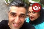 عکس؛ خانمی که در بسیاری از عکس های «پژمان جمشیدی» حضور دارد کیست؟