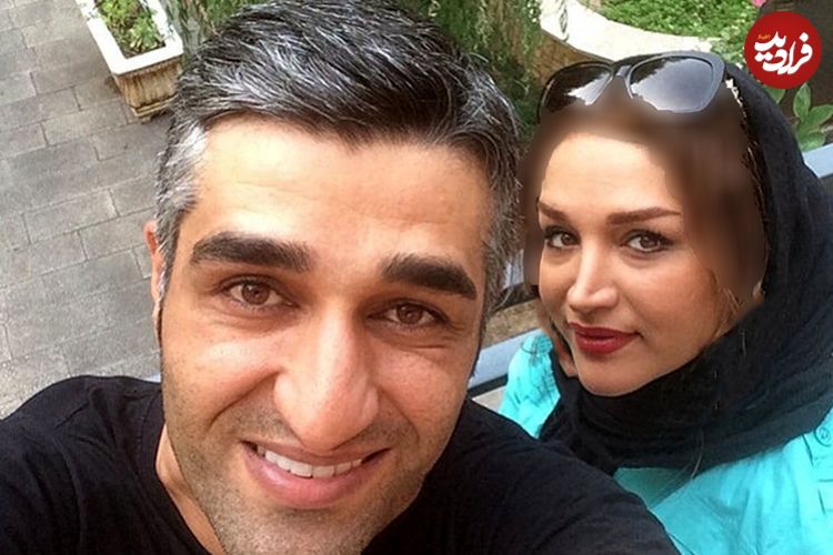 عکس؛ خانمی که در بسیاری از عکس های «پژمان جمشیدی» حضور دارد کیست؟