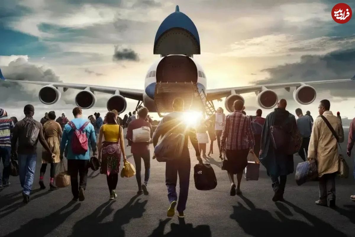 محبوب‌ترین کشورهای جهان برای مهاجرت در سال ۲۰۲۵