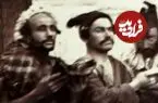 سفر زمان؛ عکس یادگاری «کریم شیره ای» و گروه نمایش اش در دوران قاجار