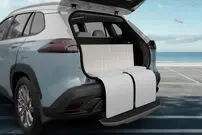 عکس| آپشن رولزرویس در تویوتا 