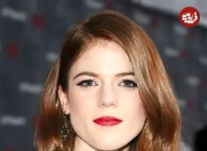 عکس| سفر در زمان؛ «ایگریت» سریال (گیم آف ترونز) در 23 سالگی در لندن؛ سال 1389