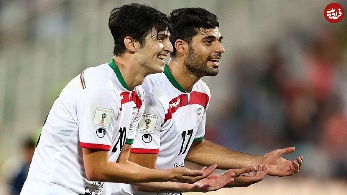 جنگ مَجازی طارمی و آزمون!