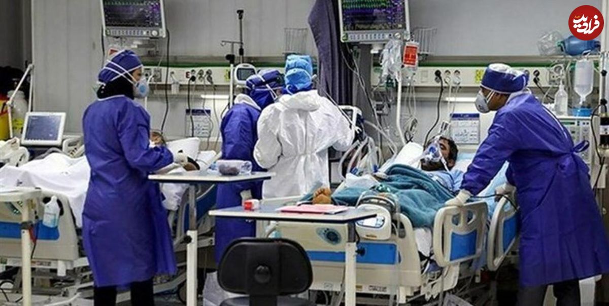 آخرین رنگبندی کرونا در کشور