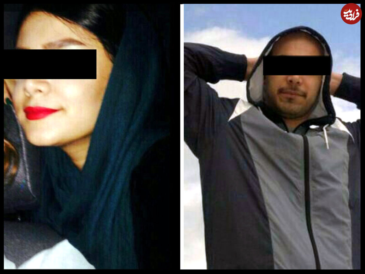 (تصاویر+16) شب مرگبار دختر و پسر جوان در لاهیجان