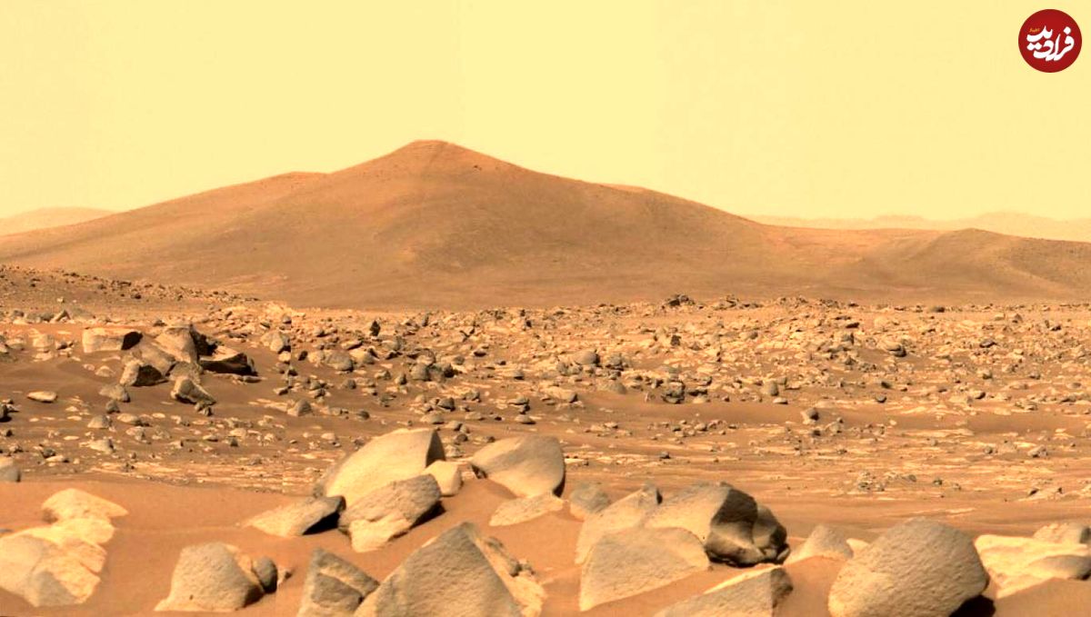پای چین بالاخره به مریخ هم باز شد