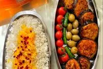 طرز تهیه کباب بادمجان با مرغ چرخ‌شده