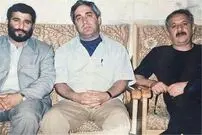 عکس/ حاتمی‌کیا و مجیدی در کنار مداح مشهور