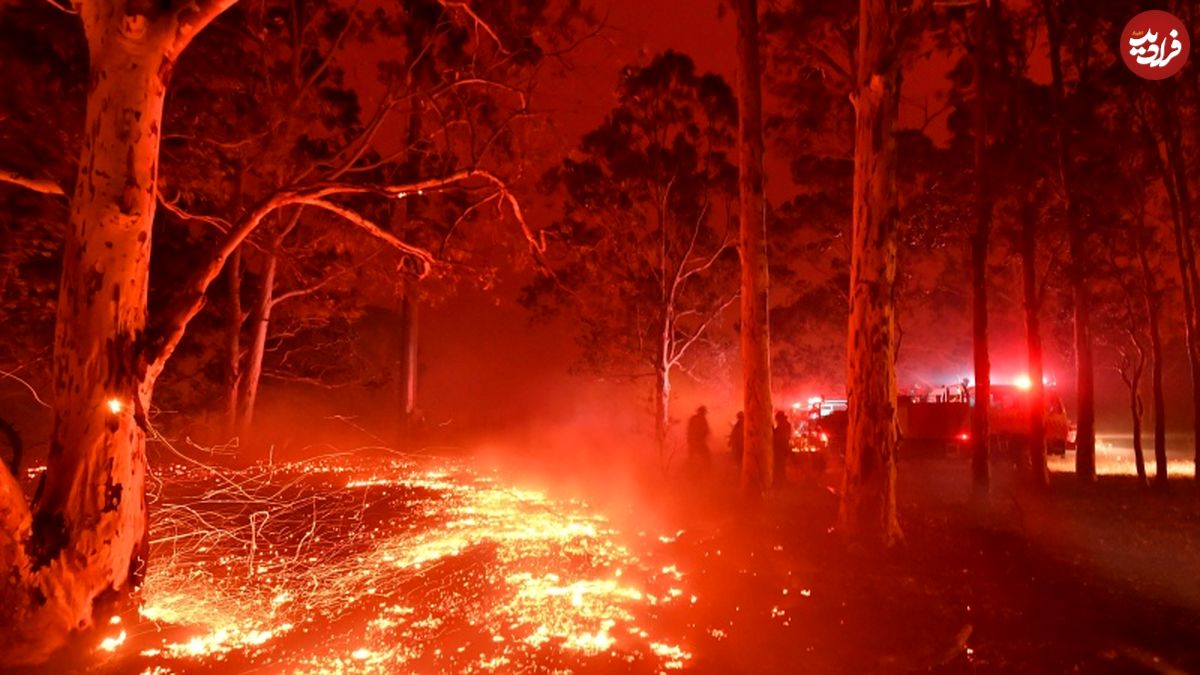 آتش‌سوزی استرالیا، در جهان "عادی" خواهد شد؟!