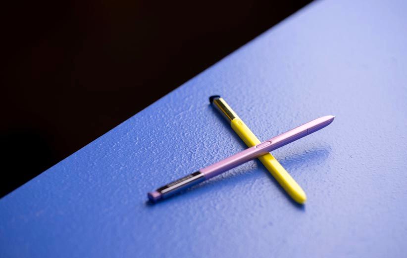 نگاهی به ۷ قابلیت قلم S. Pen گلکسی نوت ۹