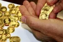 کاهش حباب سکه