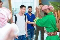 بارسلونا یا عربستان؟ مسی یکی از این ۲ را انتخاب می‌کند