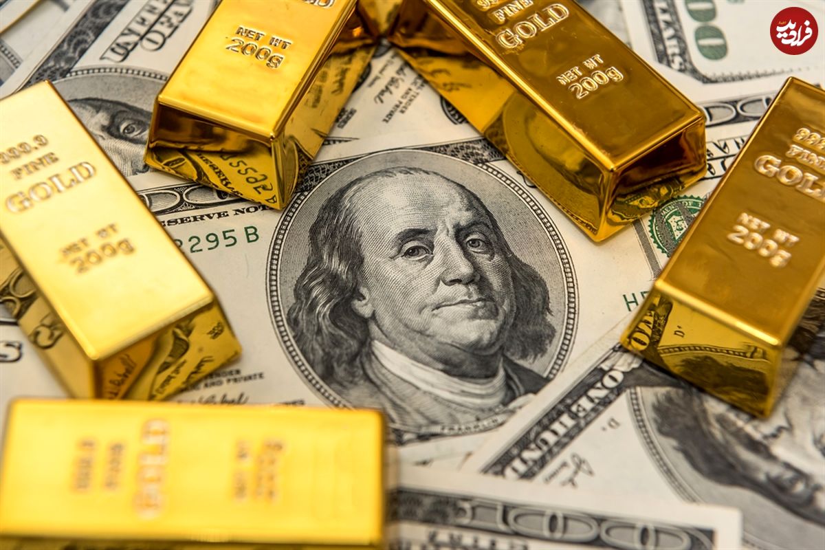 قیمت طلای جهانی، امروز ۱۴۰۰/۰۳/۰۴