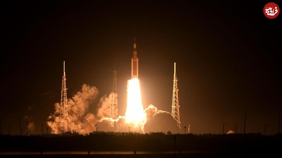موشک غول‌پیکر پروژه آرتمیس دوباره آماده پرتاب می‌شود
