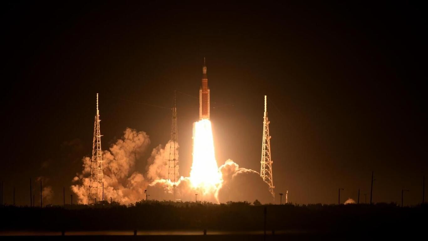 موشک غول‌پیکر پروژه آرتمیس دوباره آماده پرتاب می‌شود
