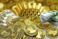 افزایش قیمت دلار و سکه