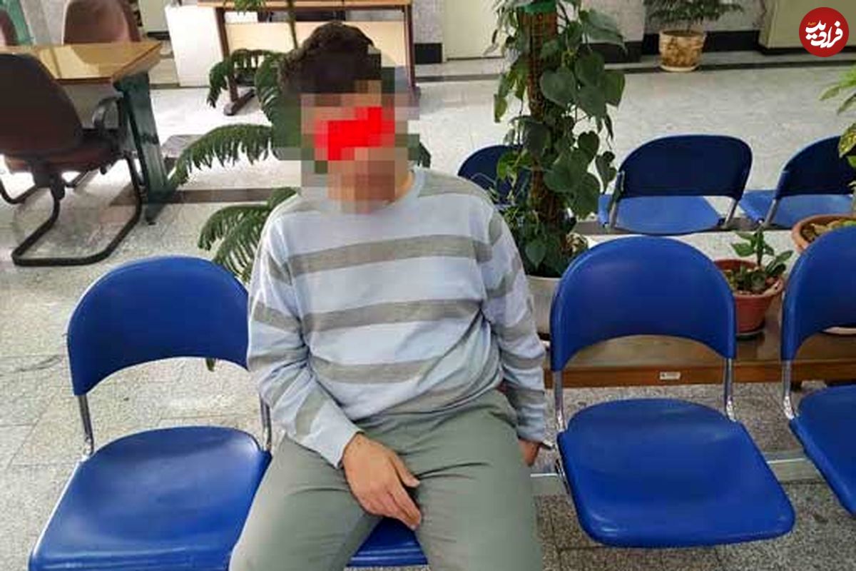 سرقت ۱۵۰ میلیونی مادر و پسر